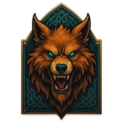 Fenrithal Logo